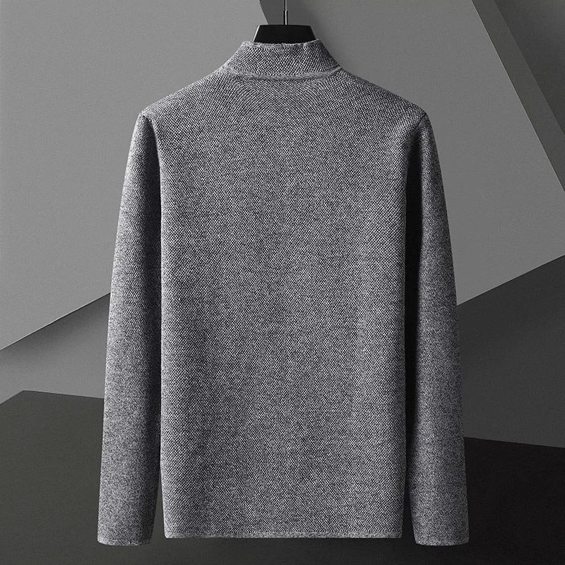 MaisonNox® | Casual Herenjas met Modern Comfort en Veelzijdige Stijl