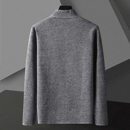 MaisonNox® | Casual Herenjas met Modern Comfort en Veelzijdige Stijl