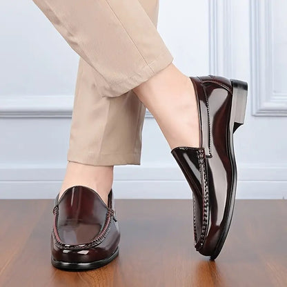 MaisonNox® | Elegante herenmocassins met duurzaam comfort en moderne stijl voor dagelijks gebruik