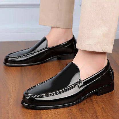 MaisonNox® | Elegante herenmocassins met duurzaam comfort en moderne stijl voor dagelijks gebruik