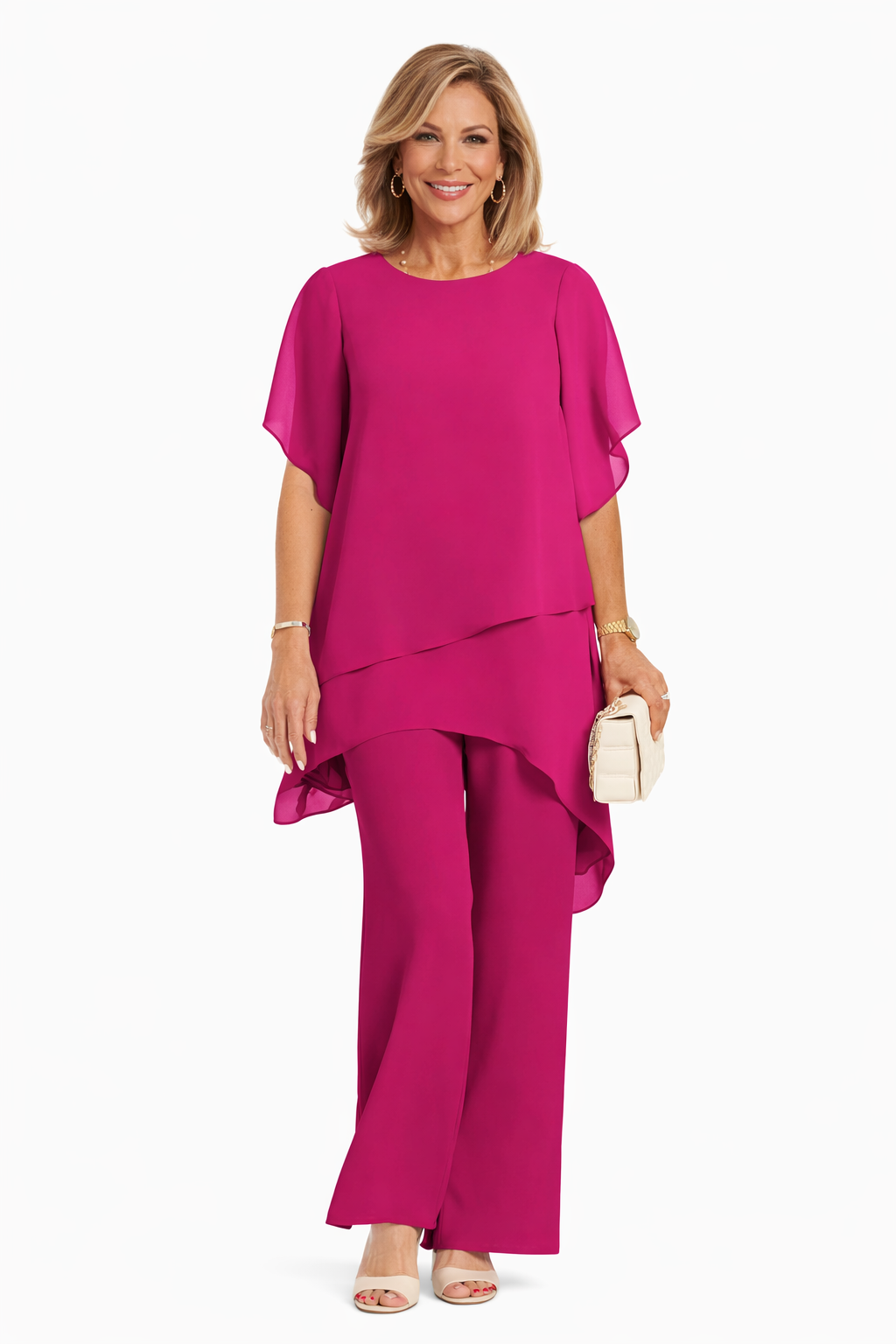maisonnox® | Elegante vloeiende set