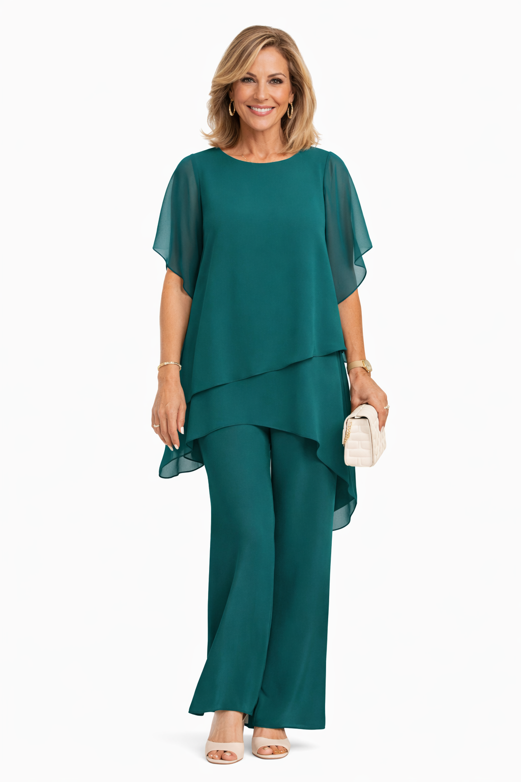 maisonnox® | Elegante vloeiende set