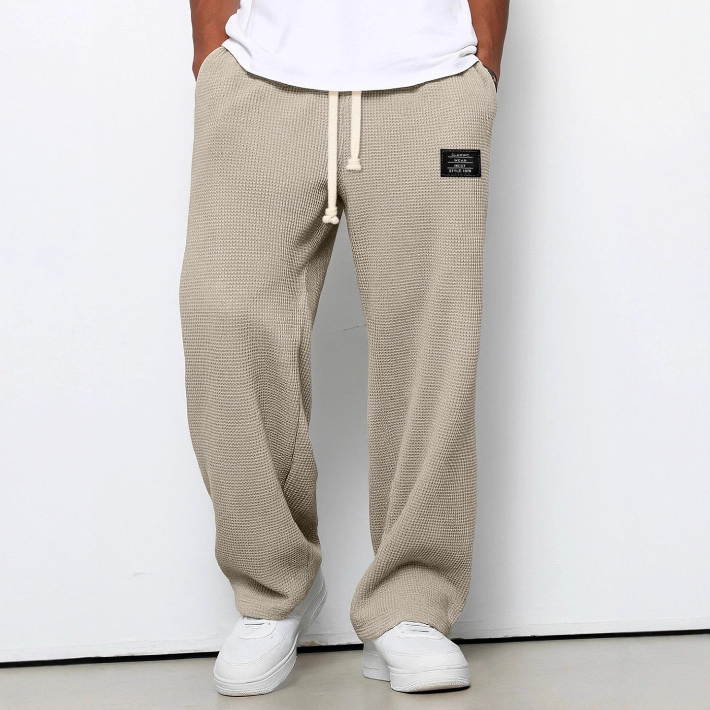 MaisonNox® | Broek Voor Heren met Comfortabele Pasvorm