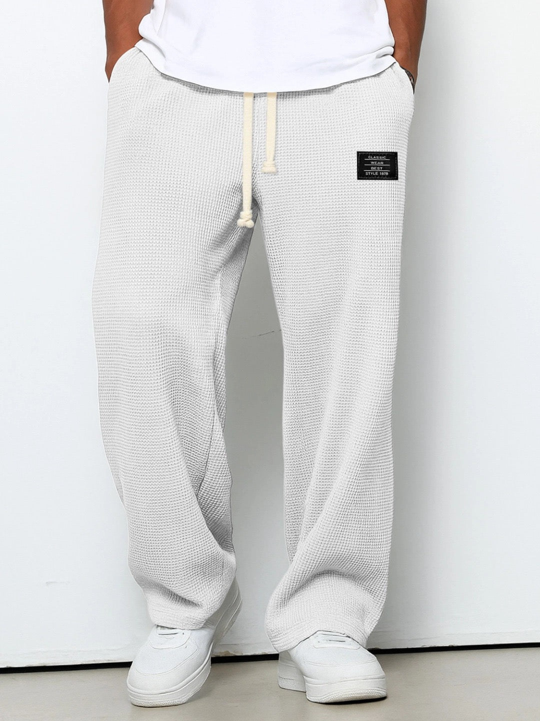 MaisonNox® | Broek Voor Heren met Comfortabele Pasvorm