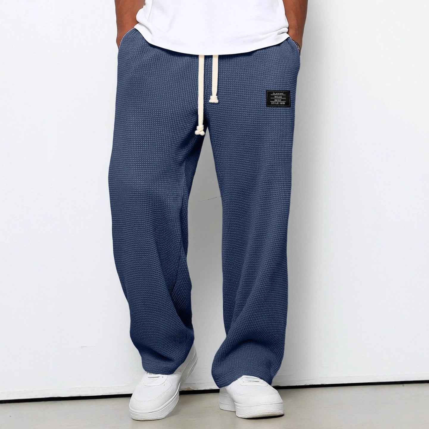 MaisonNox® | Broek Voor Heren met Comfortabele Pasvorm