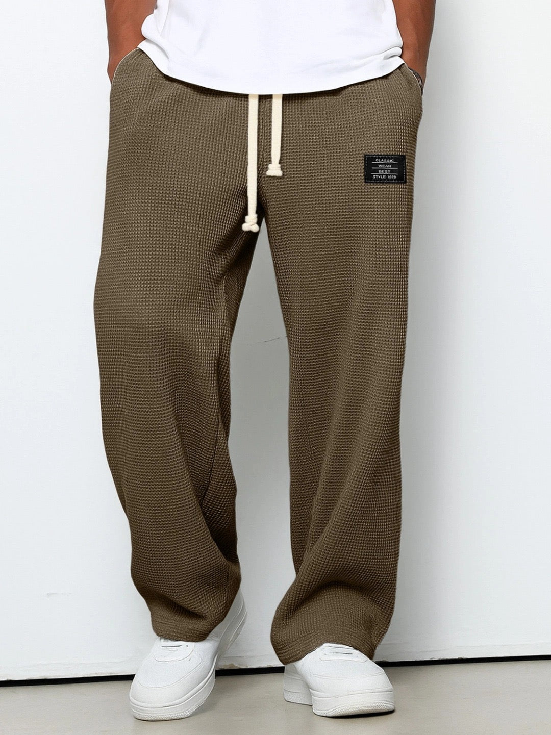 MaisonNox® | Broek Voor Heren met Comfortabele Pasvorm