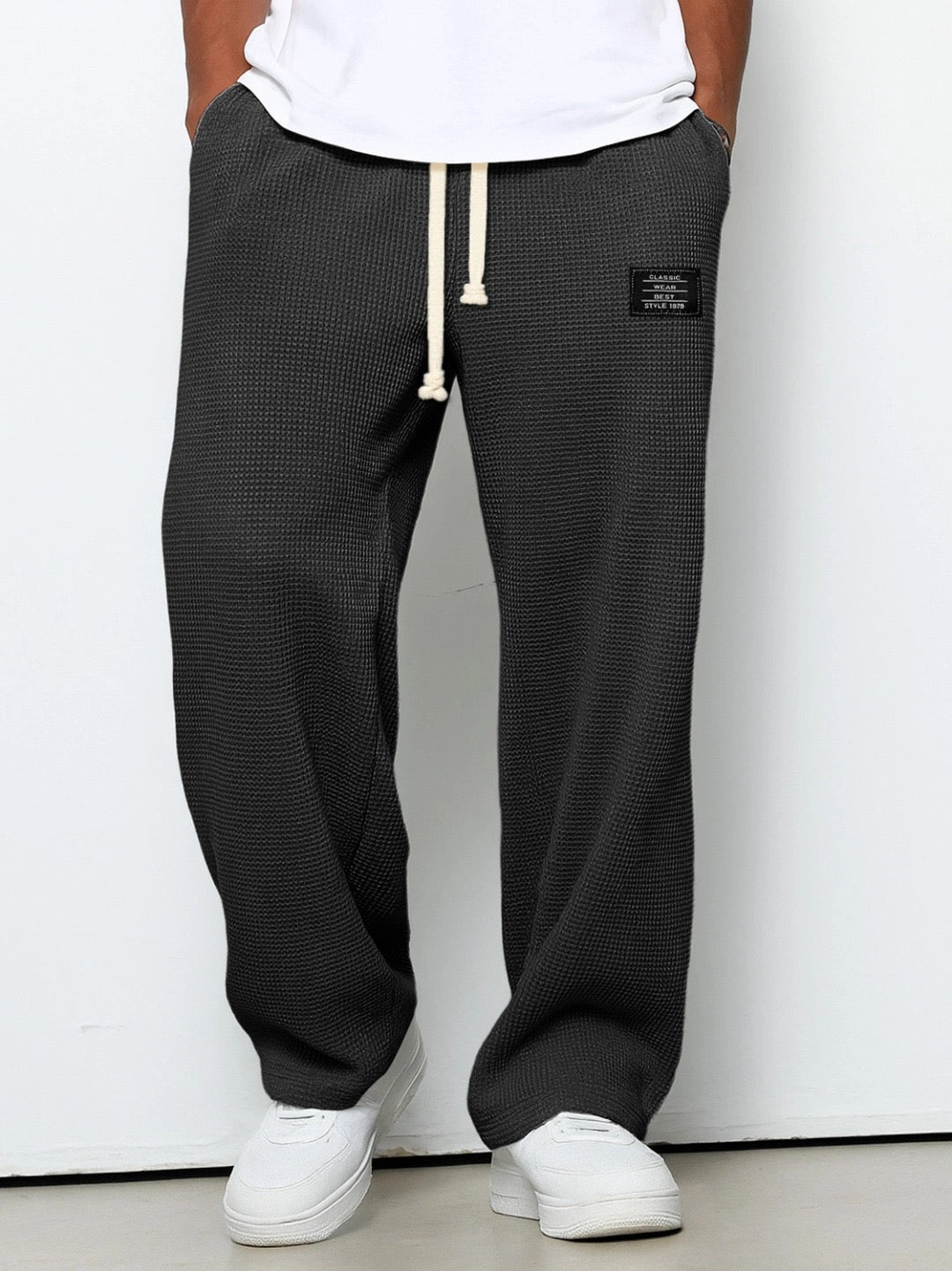 MaisonNox® | Broek Voor Heren met Comfortabele Pasvorm