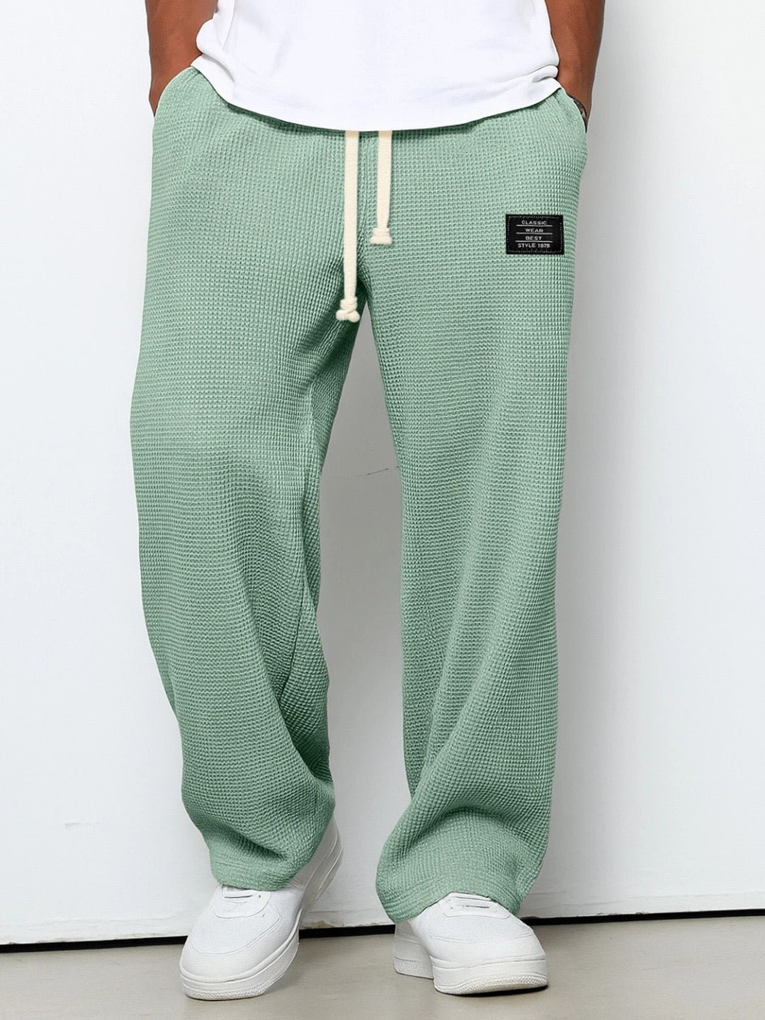 MaisonNox® | Broek Voor Heren met Comfortabele Pasvorm