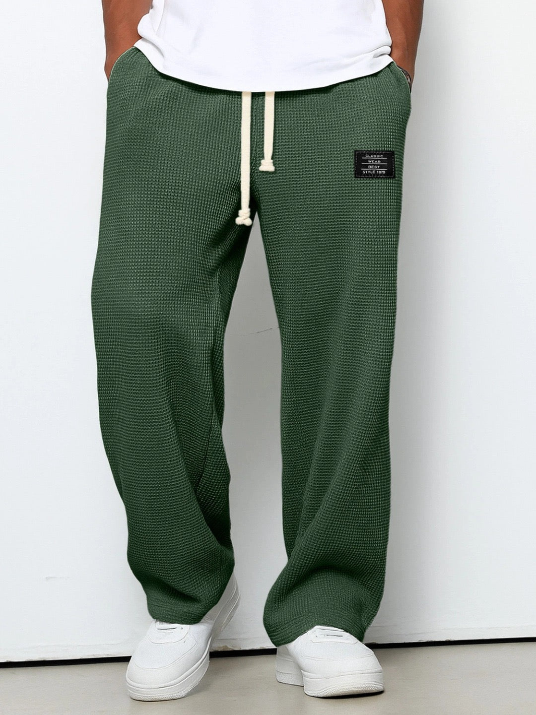 MaisonNox® | Broek Voor Heren met Comfortabele Pasvorm