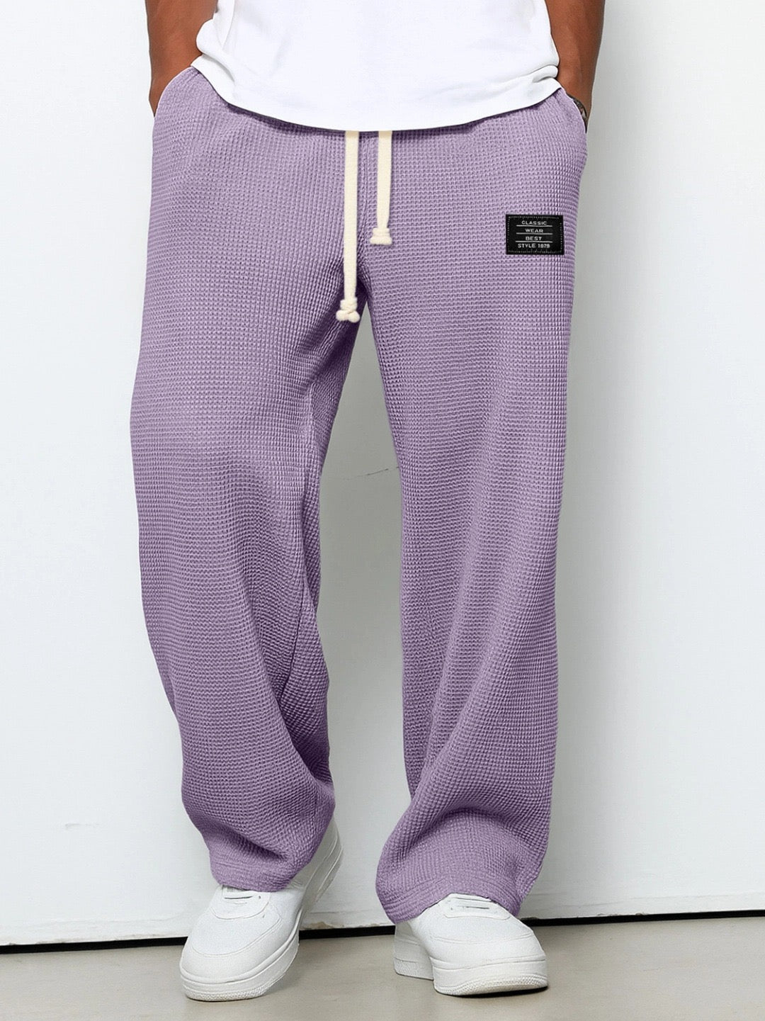 MaisonNox® | Broek Voor Heren met Comfortabele Pasvorm