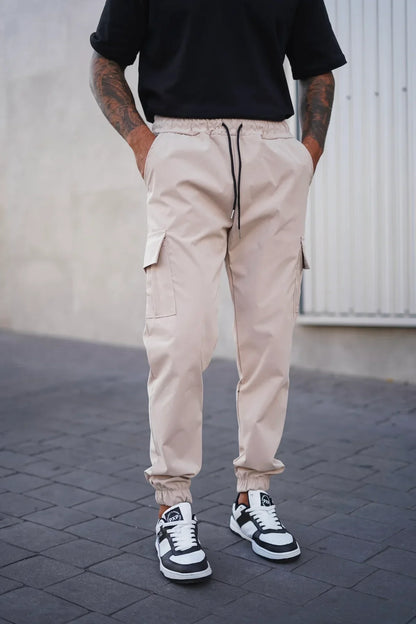 MaisonNox® | Comfy Cargo Broek