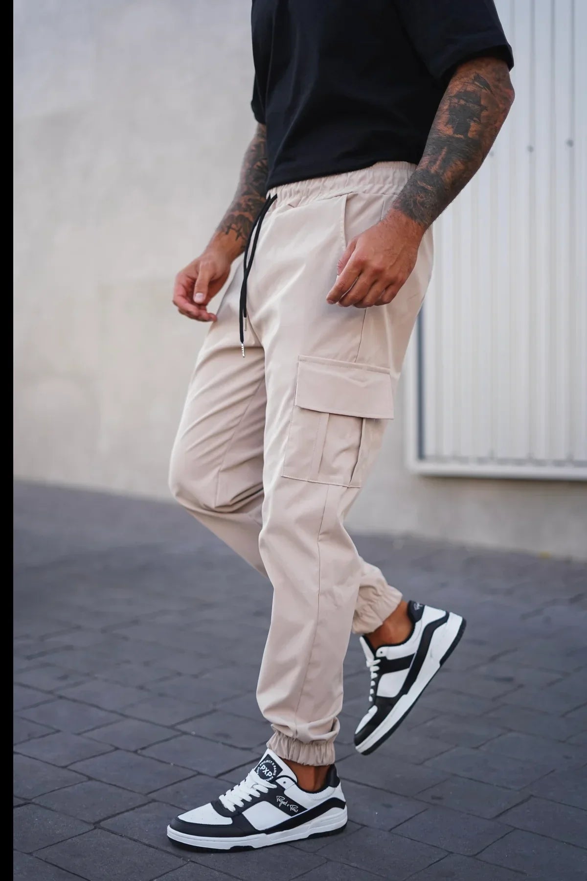 MaisonNox® | Comfy Cargo Broek