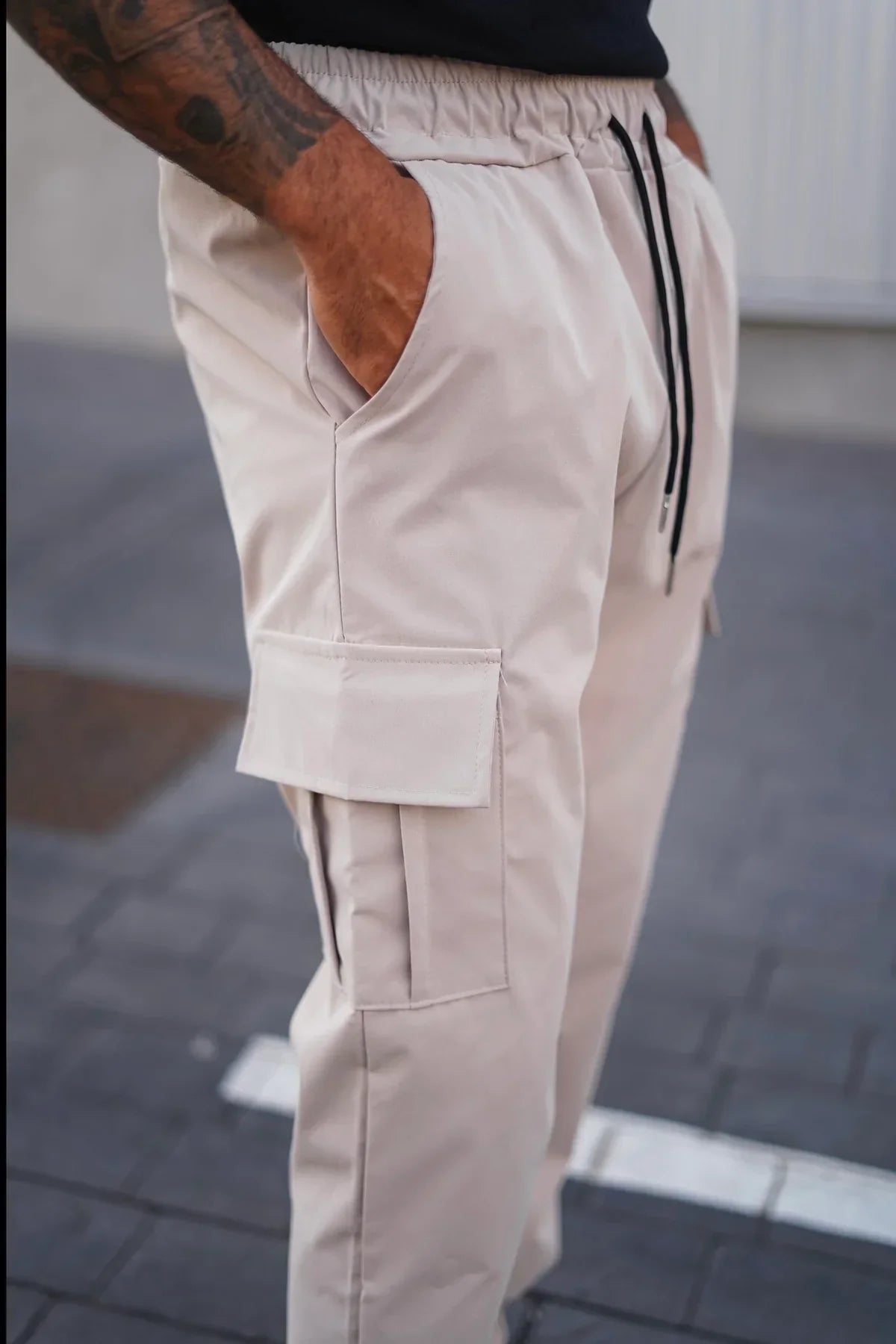 MaisonNox® | Comfy Cargo Broek