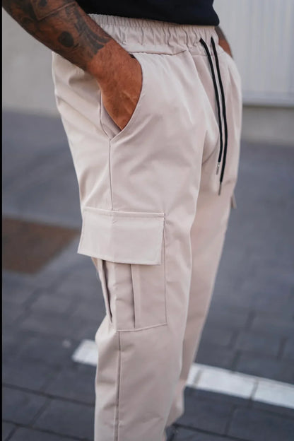 MaisonNox® | Comfy Cargo Broek