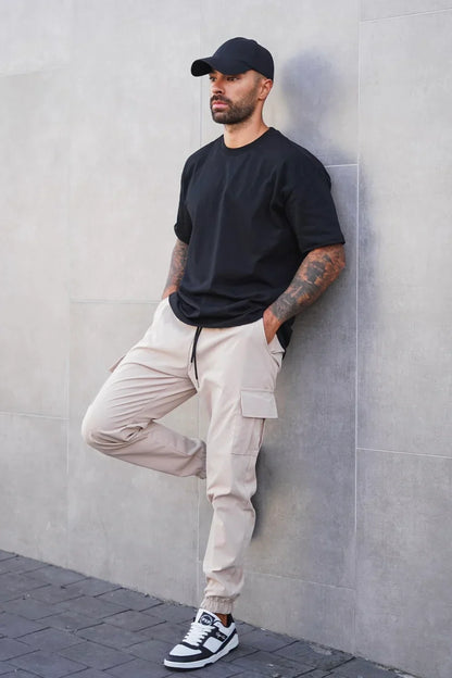 MaisonNox® | Comfy Cargo Broek