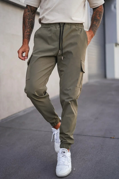 MaisonNox® | Comfy Cargo Broek