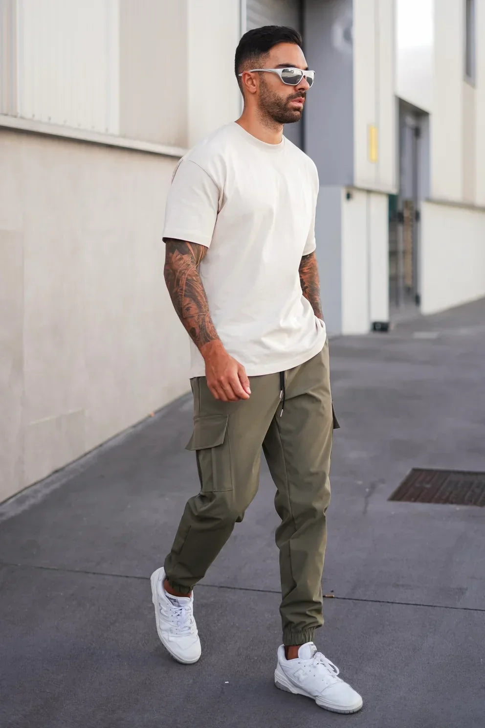 MaisonNox® | Comfy Cargo Broek