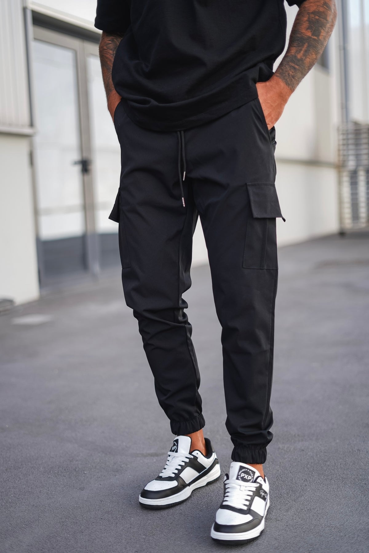 MaisonNox® | Comfy Cargo Broek