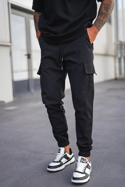 MaisonNox® | Comfy Cargo Broek