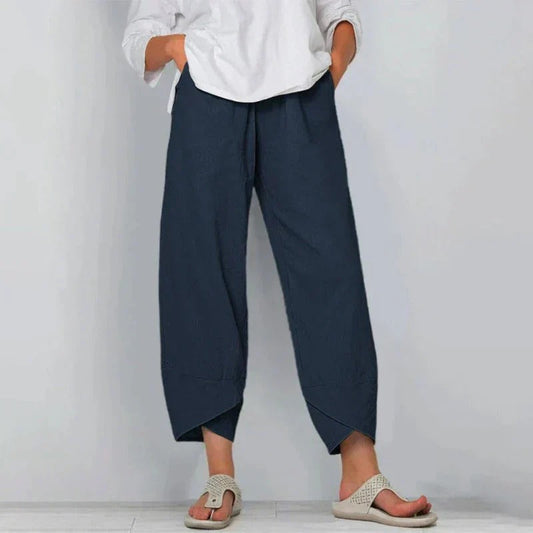 MaisonNox® | Chic en Comfortabele Zomerbroeken