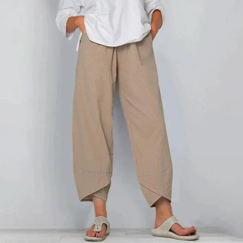 MaisonNox® | Chic en Comfortabele Zomerbroeken