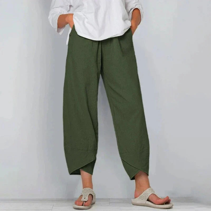 MaisonNox® | Chic en Comfortabele Zomerbroeken
