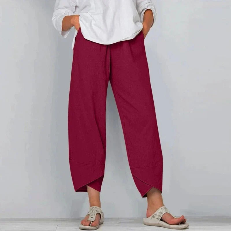 MaisonNox® | Chic en Comfortabele Zomerbroeken