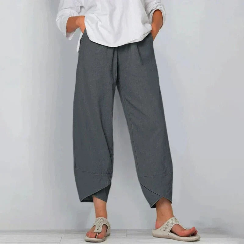 MaisonNox® | Chic en Comfortabele Zomerbroeken
