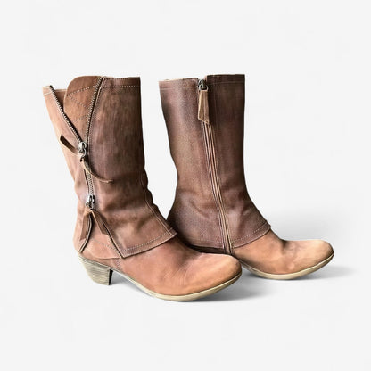 MaisonNox® | Stijlvolle Herfstlaarzen