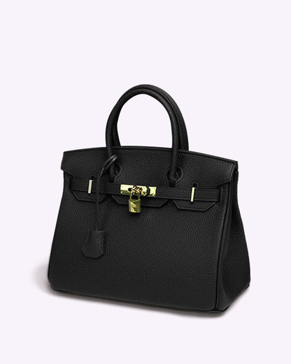 MaisonNox® | Subtiele Luxe Leren Tas