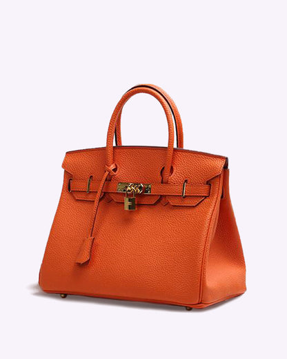 MaisonNox® | Subtiele Luxe Leren Tas