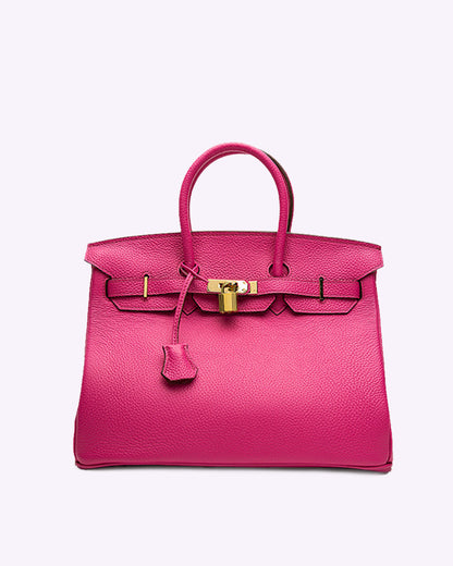MaisonNox® | Subtiele Luxe Leren Tas