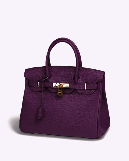 MaisonNox® | Subtiele Luxe Leren Tas
