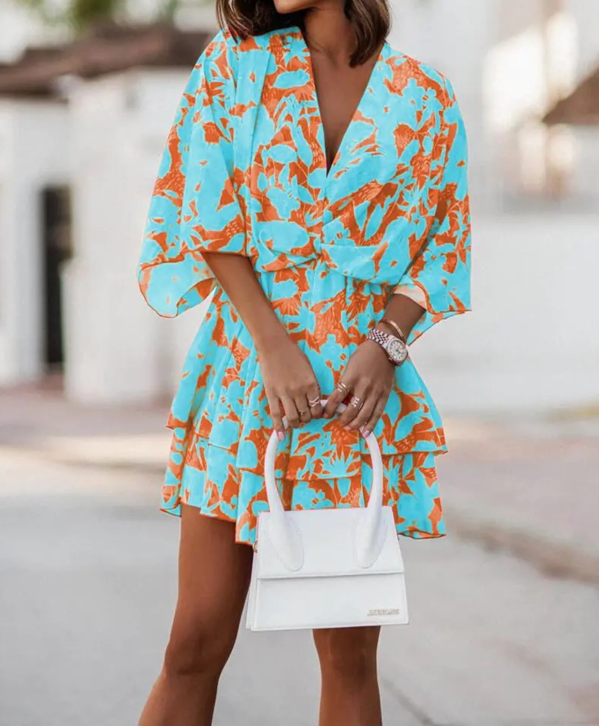 MaisonNox® | Elegante en Lichte Jurk