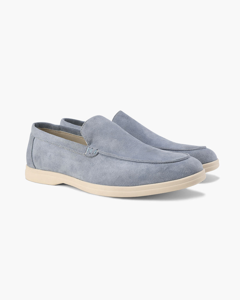 MaisonNox® | Premium Suède Loafers met Superieure Steun en Tijdloze Elegantie