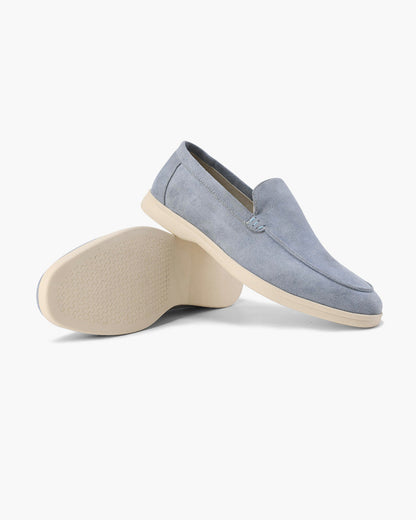 MaisonNox® | Premium Suède Loafers met Superieure Steun en Tijdloze Elegantie