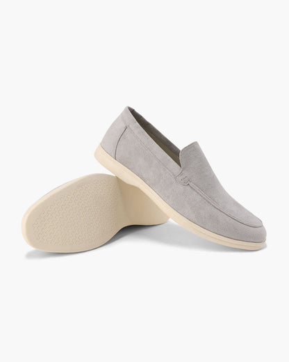 MaisonNox® | Premium Suède Loafers met Superieure Steun en Tijdloze Elegantie