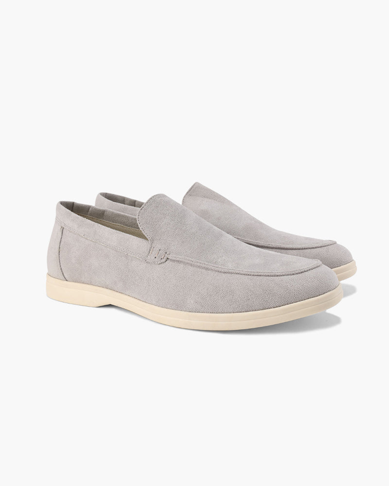 MaisonNox® | Premium Suède Loafers met Superieure Steun en Tijdloze Elegantie