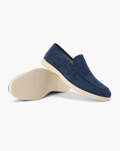 MaisonNox® | Premium Suède Loafers met Superieure Steun en Tijdloze Elegantie