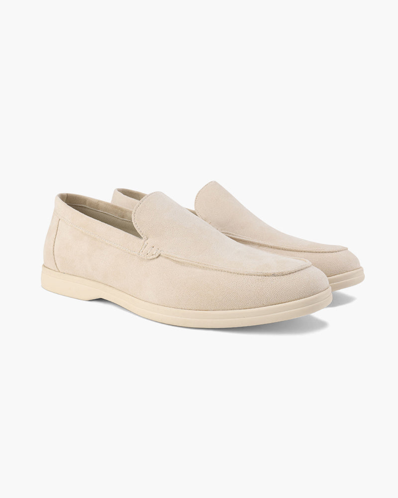 MaisonNox® | Premium Suède Loafers met Superieure Steun en Tijdloze Elegantie