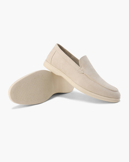 MaisonNox® | Premium Suède Loafers met Superieure Steun en Tijdloze Elegantie