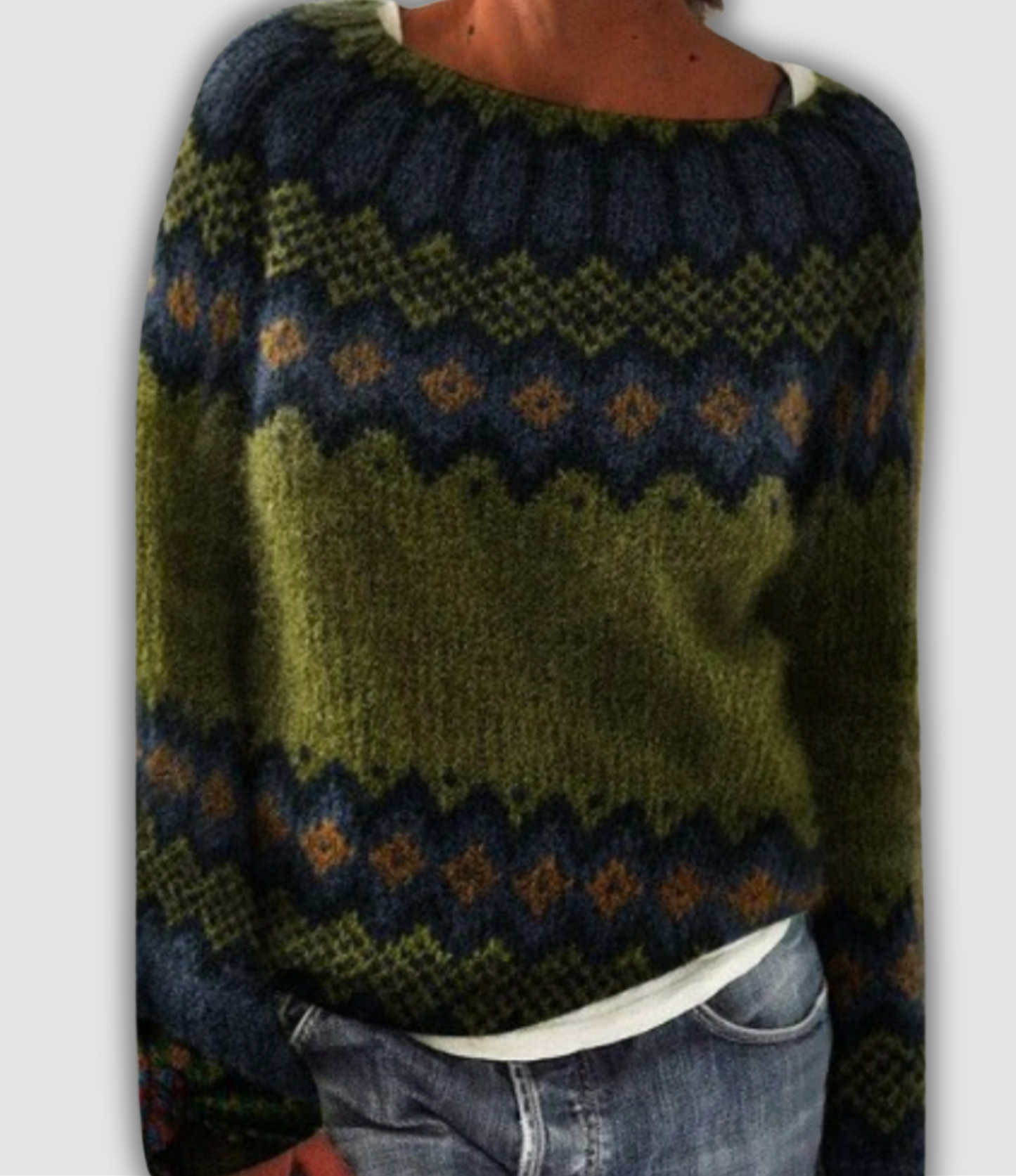 MaisonNox® – Sweater Malea