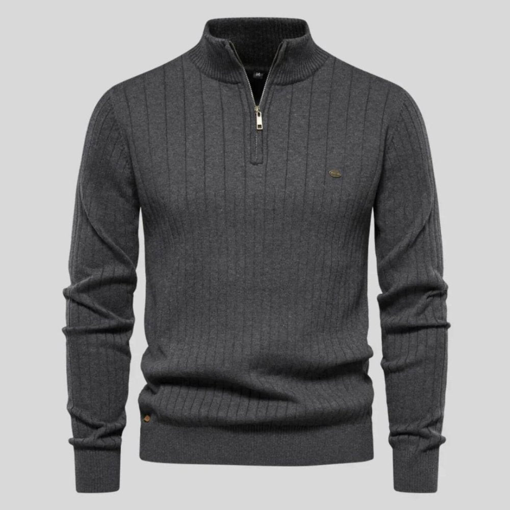 MaisonNox®| Hoogwaardige Heren-Comfort-Pullover