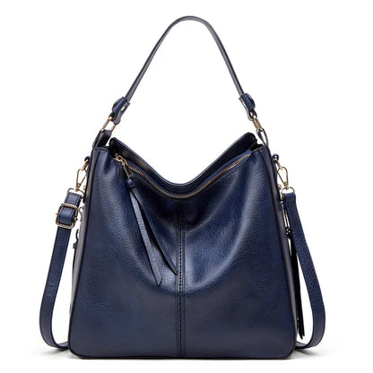 MaisonNox® | Grote Leren Tas