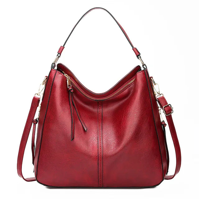 MaisonNox® | Grote Leren Tas