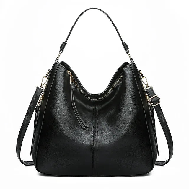 MaisonNox® | Grote Leren Tas