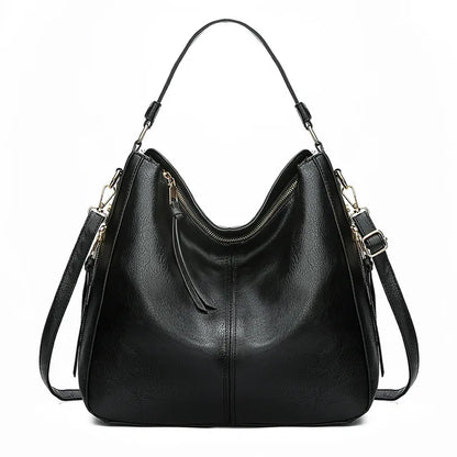 MaisonNox® | Grote Leren Tas