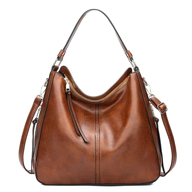 MaisonNox® | Grote Leren Tas