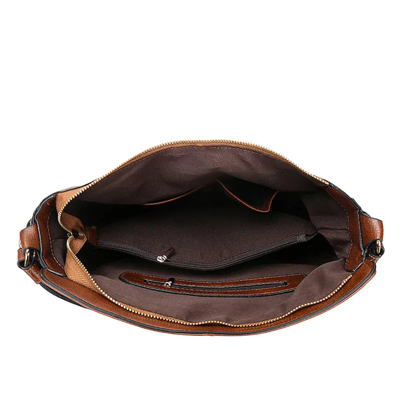 MaisonNox® | Grote Leren Tas