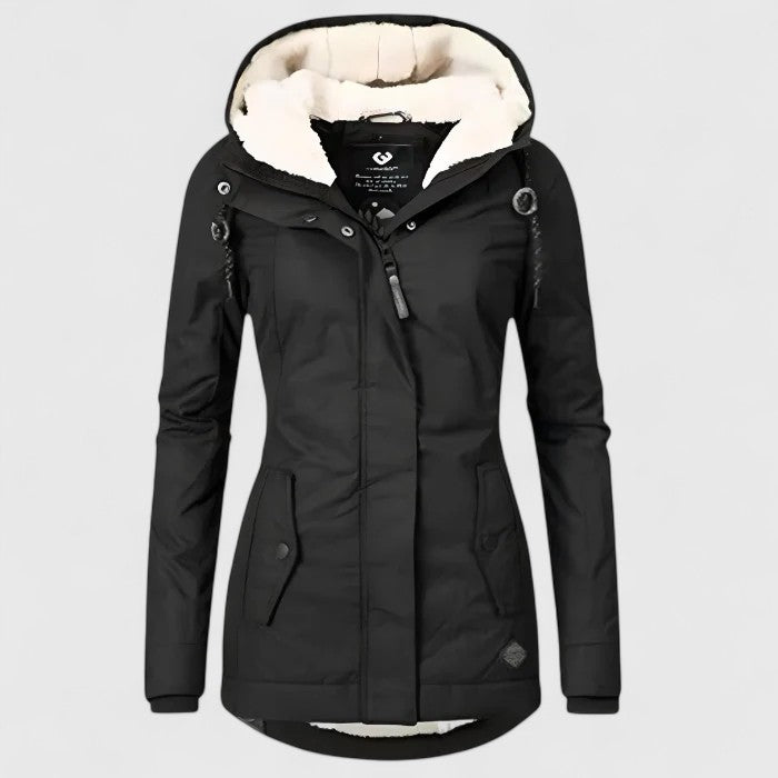 MaisonNox®| Beschermende Winterjas voor Vrouwen